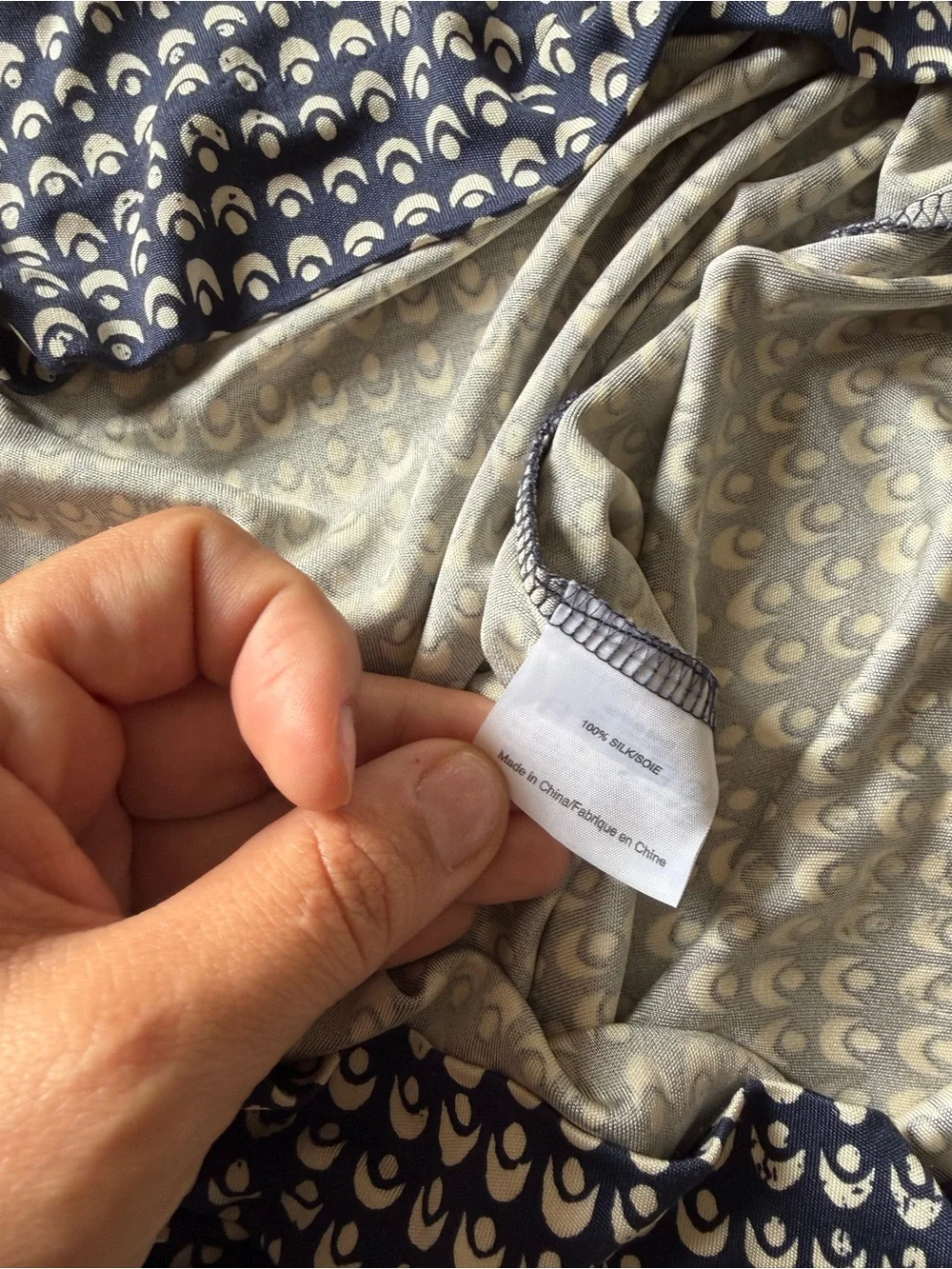 Tory Burch questions leave